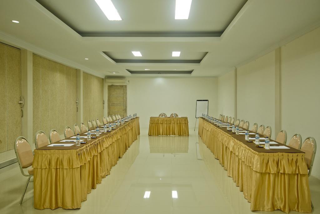 Patrisia Hotel Sanur Exterior foto