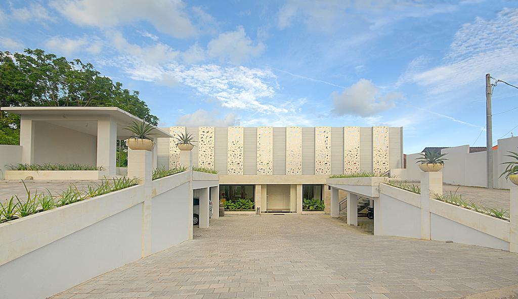 Patrisia Hotel Sanur Exterior foto